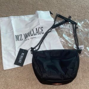 NWT MZ Wallace crossbody bag